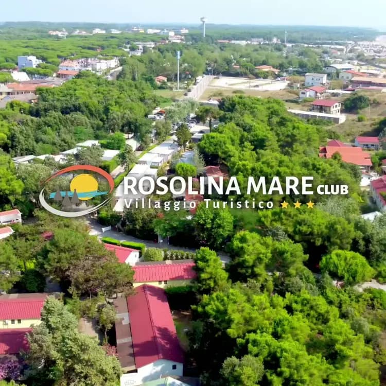Benvenuti al Rosolina Mare Club